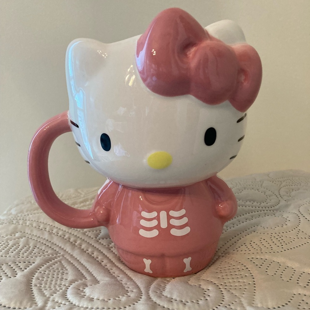Hello Kitty Halloween Mug